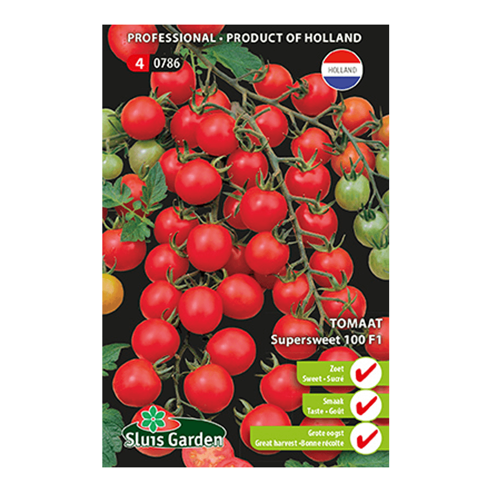 tomaat-supersweet-100-f1-129a55f0405b.png Tomaat Supersweet 100 F1 - Afbeelding 1